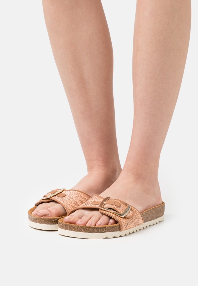 Gabour | Mules Exclusives Grises